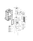 Refrigerator door l