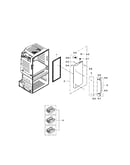 Refrigerator door r