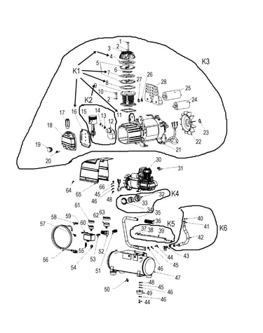 Air compressor