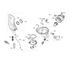 Bosch SHE53T52UC/02 pump diagram