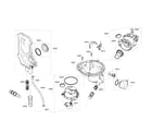 Bosch SHE68T56UC/02 pump diagram