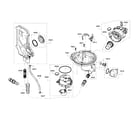 Bosch SHE68T55UC/03 pump diagram