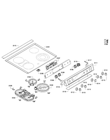 Cooktop