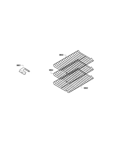 Shelf assy