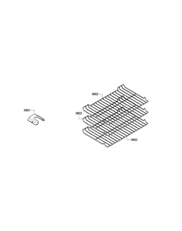 Shelf assy