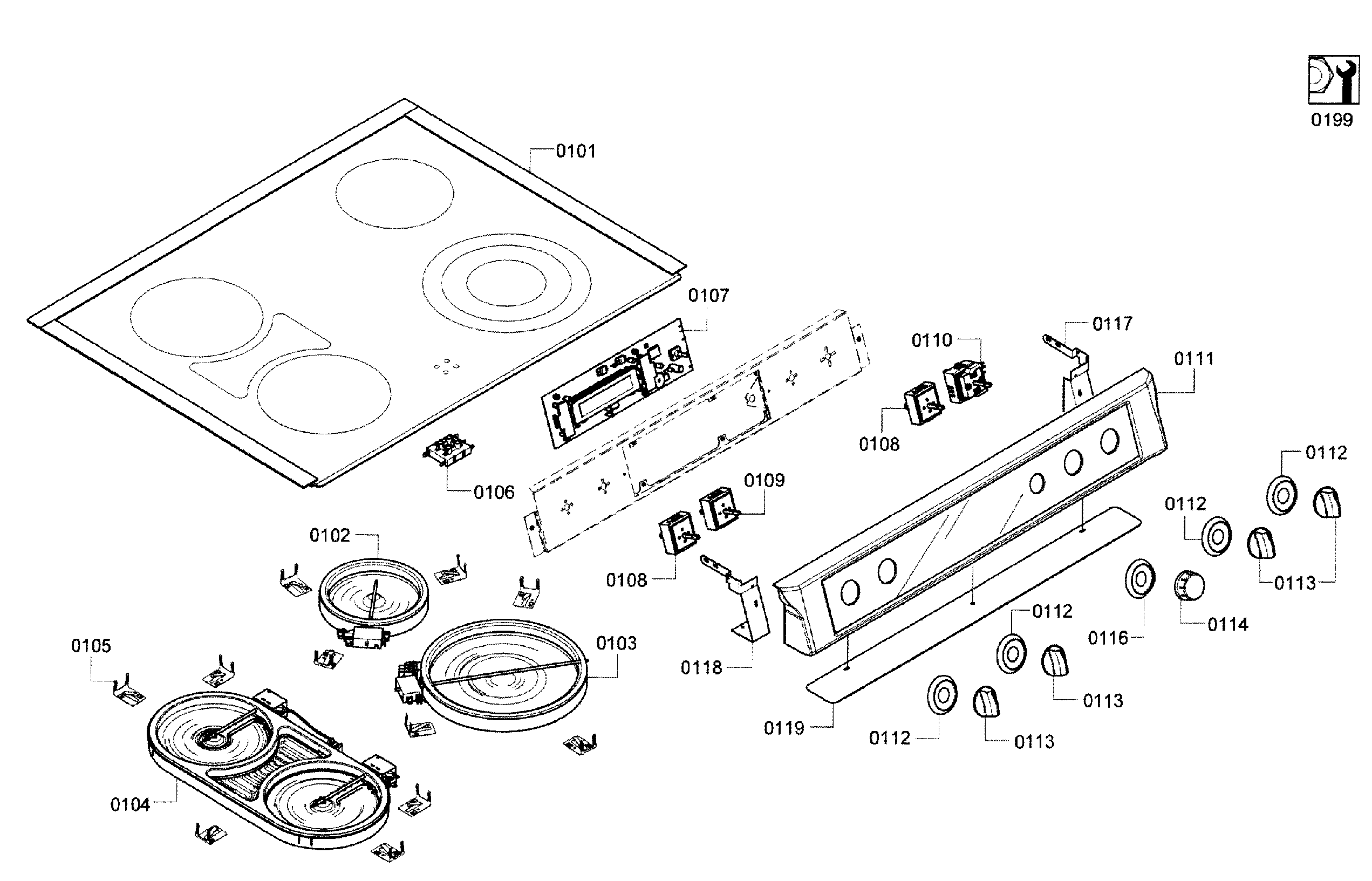 Cooktop