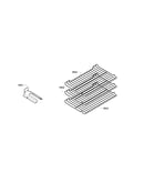 Shelf assy