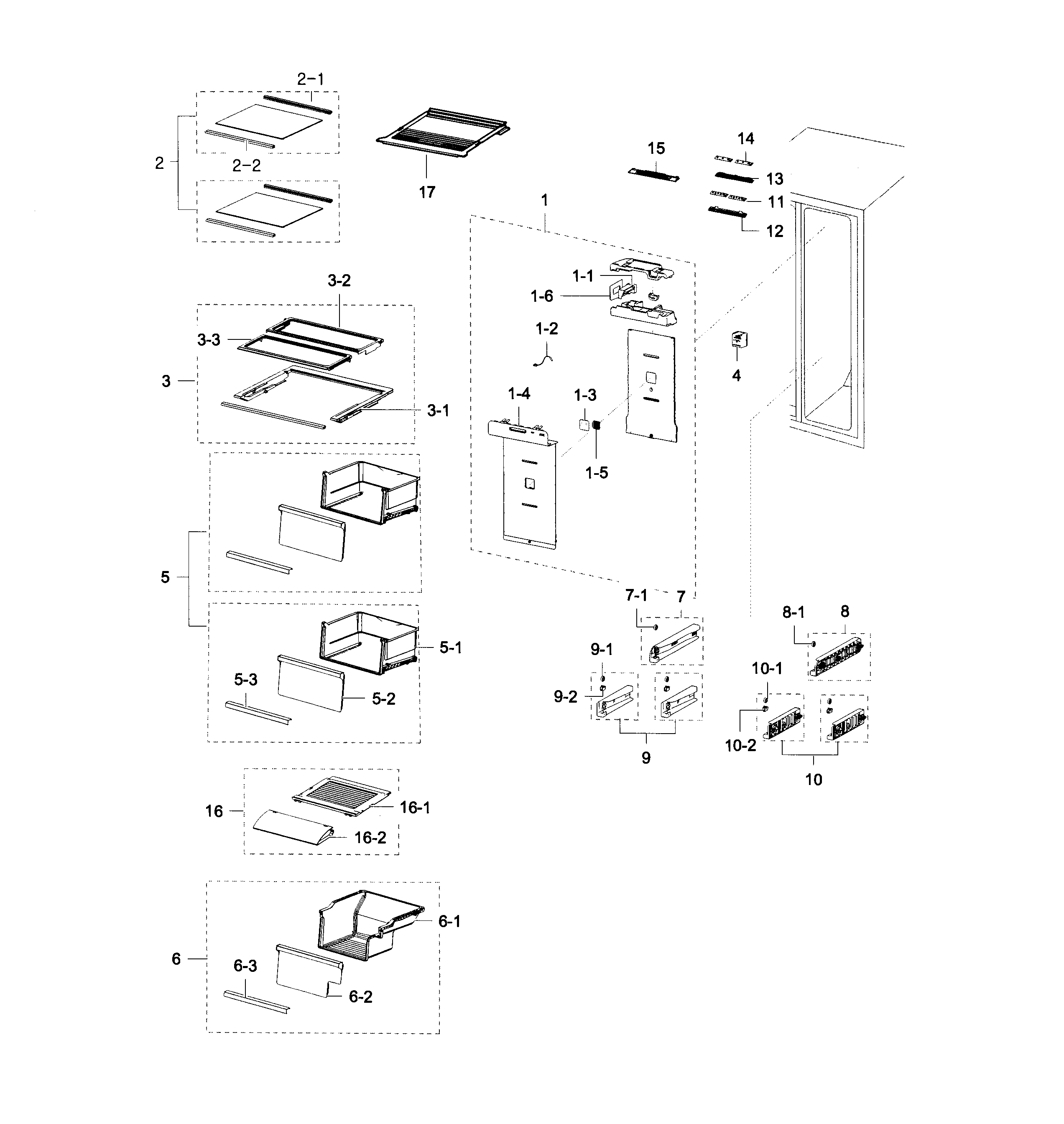 Fridge