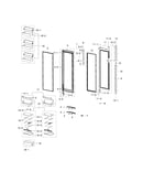 Fridge door
