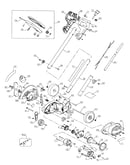 Trimmer assy