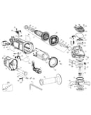 Grinder assy