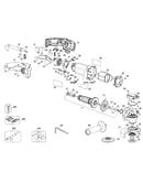 Grinder assy
