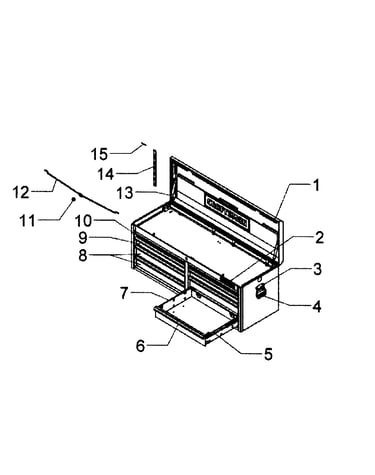 Tool chest