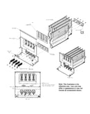 Heat exchange & panel