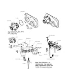 Inducer & gas ctrl