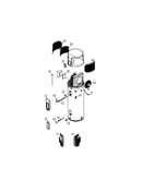 Water heater assy