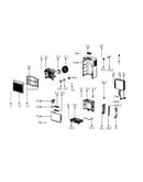 Dehumidifier assy