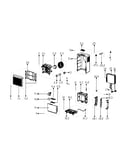 Dehumidifier assy