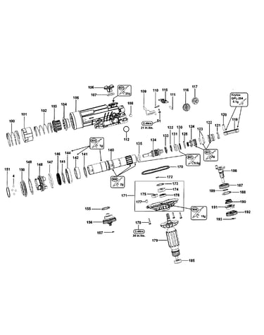 Hammer assy