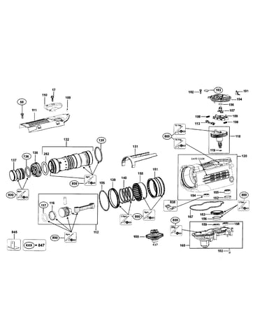 Hammer assy 1