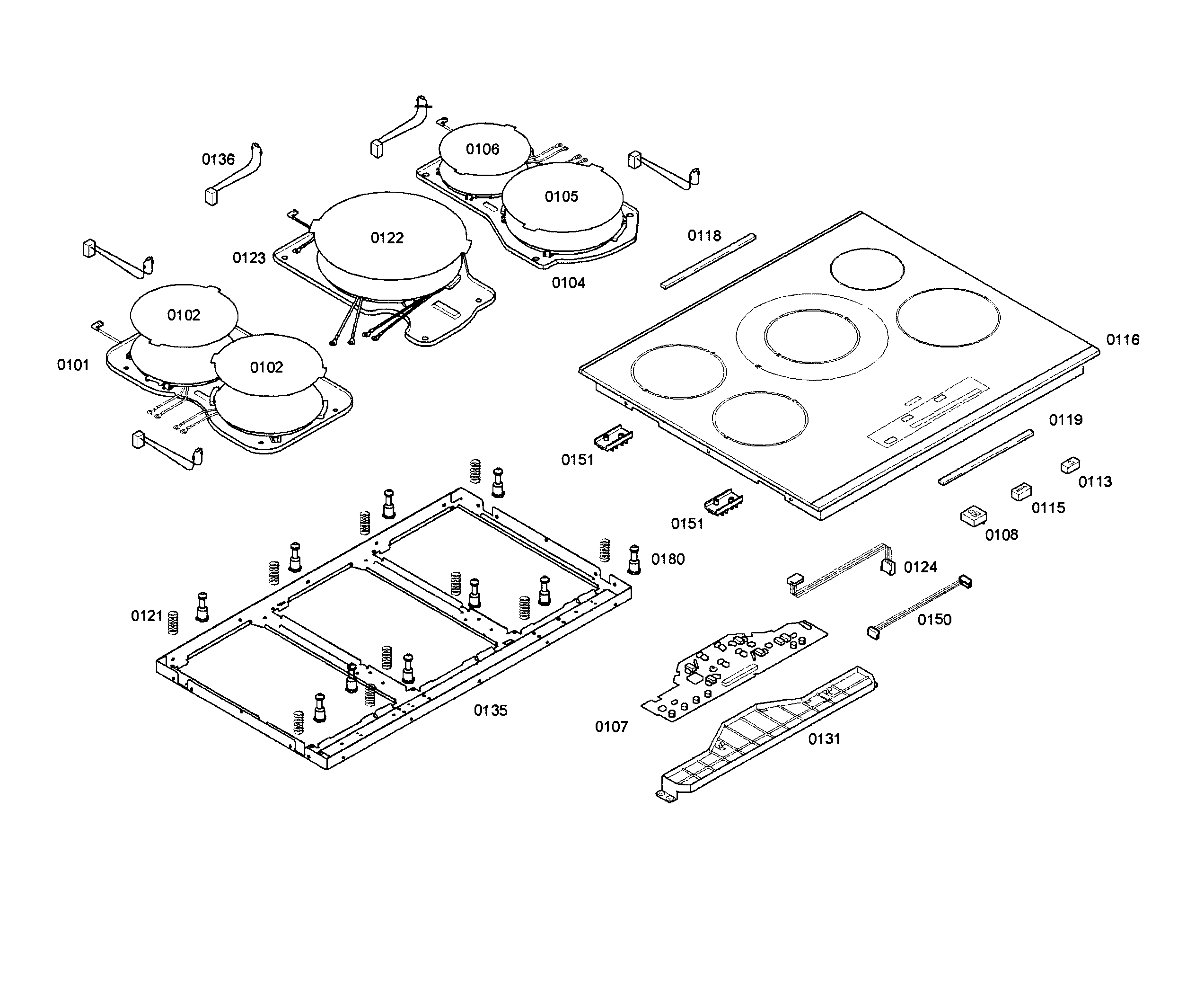 Cooktop