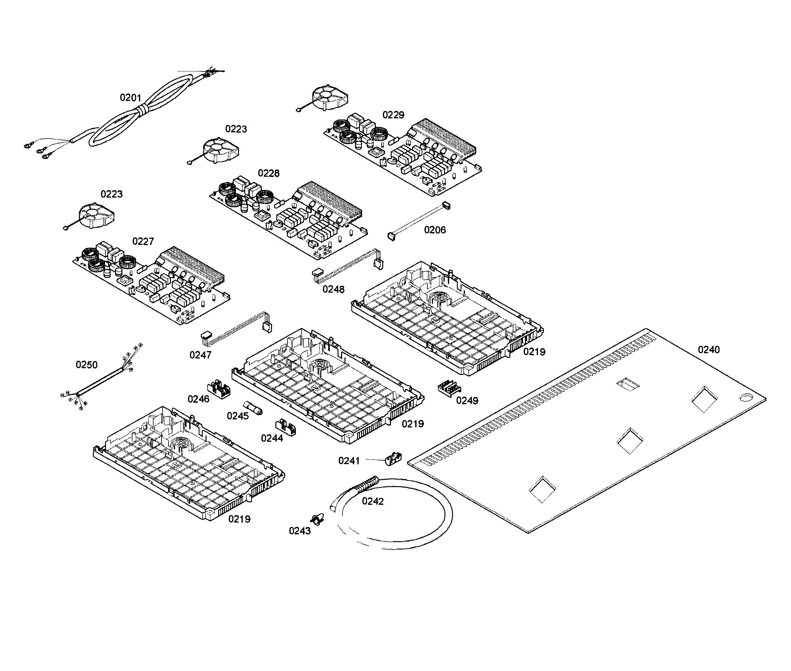 Pcb assy