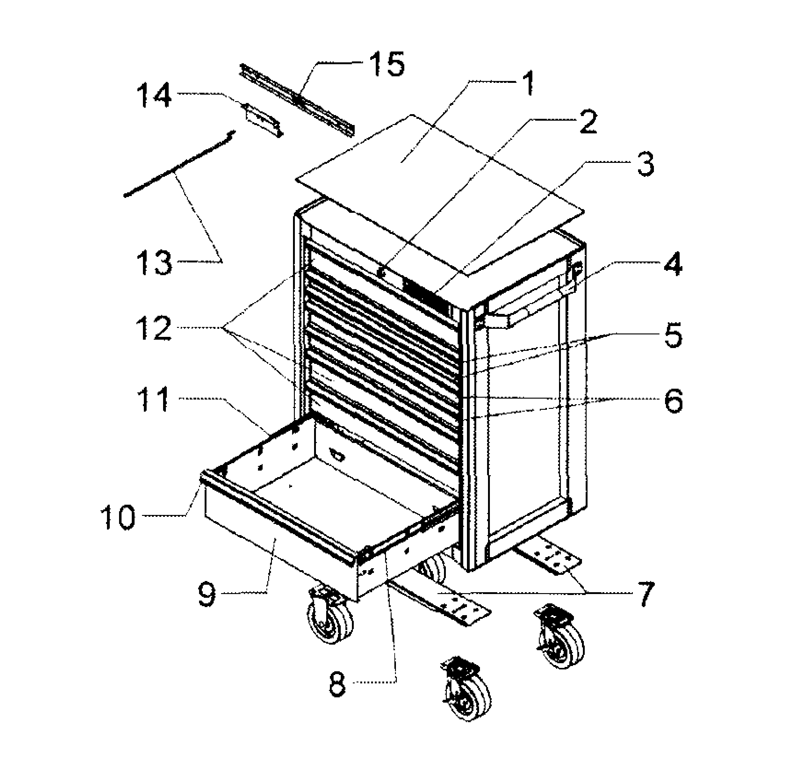 TOOL CHEST