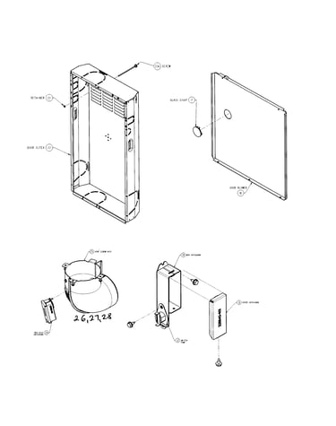Door & vent