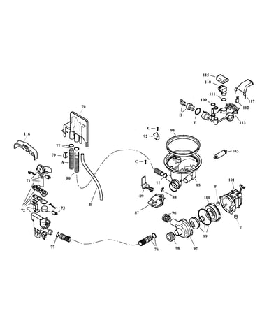 Valve assy