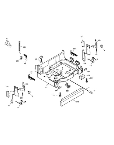Base assy