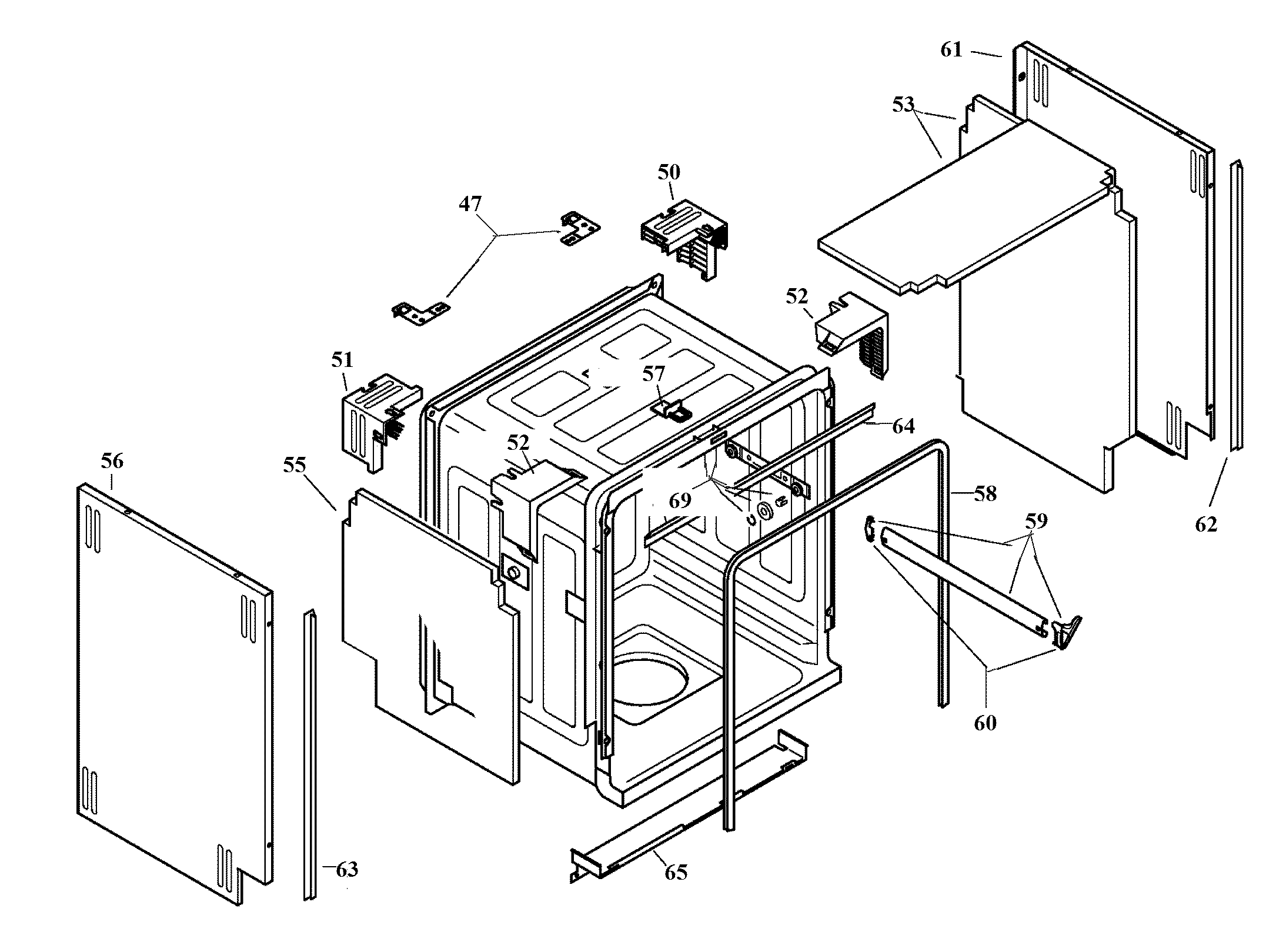 FRAME & CAVITY