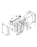 Frame & cavity