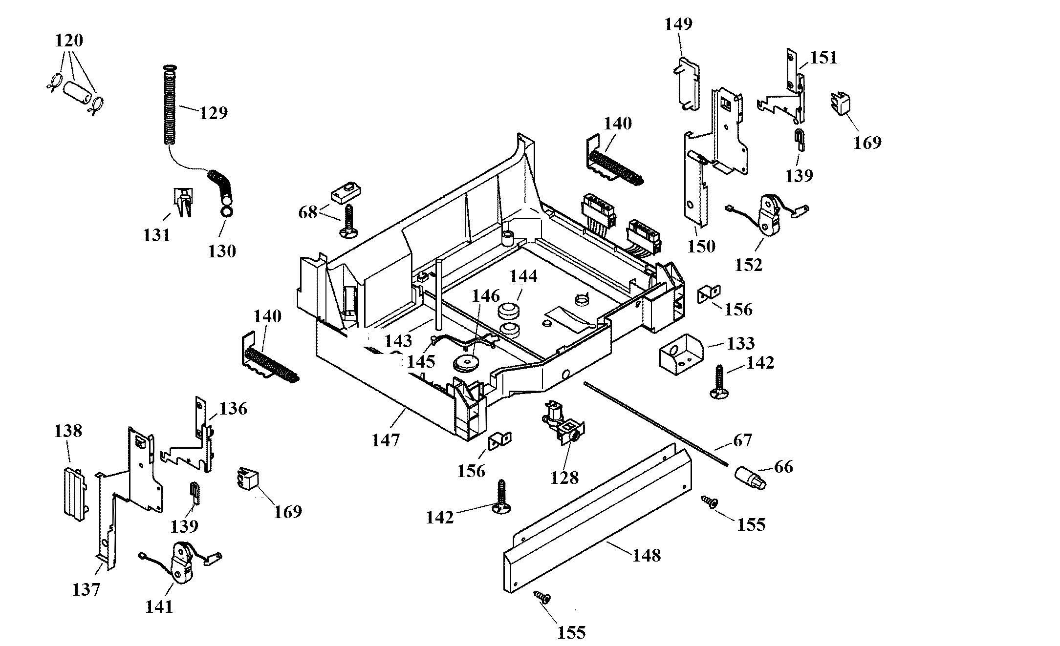 BASE ASSY