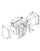 Frame & cavity