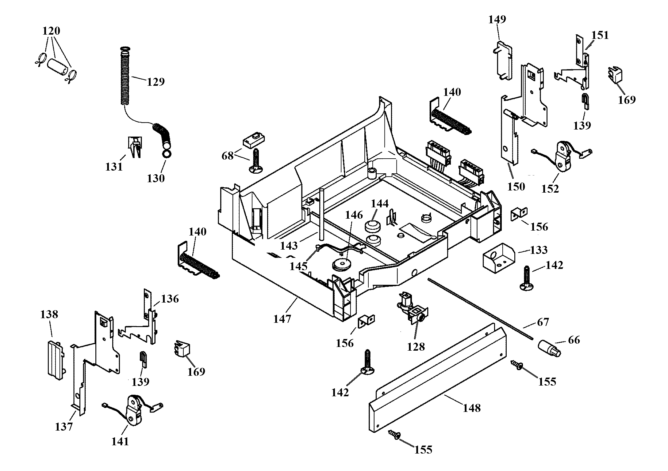 BASE ASSY