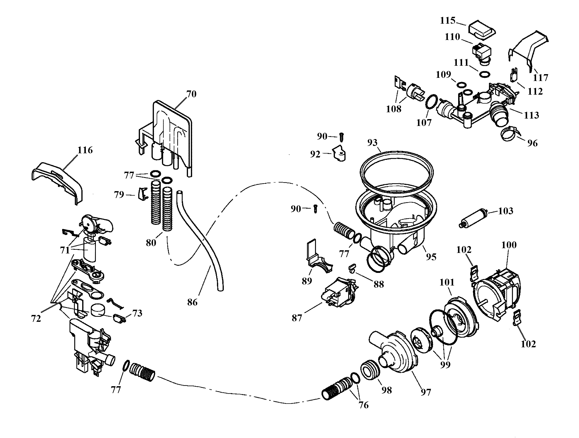 Valve assy