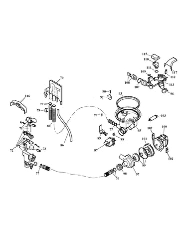 Valve assy