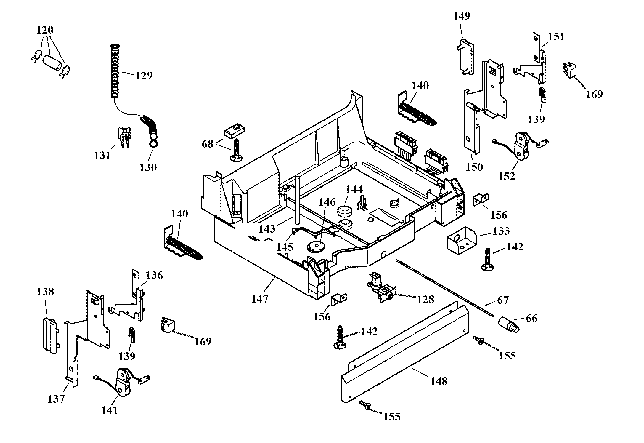 Base assy