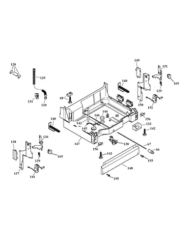 Base assy