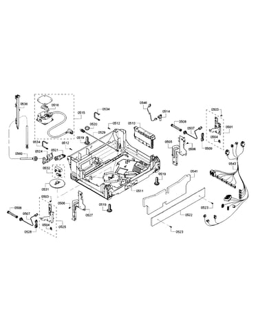 Base assy
