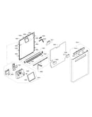Door assy