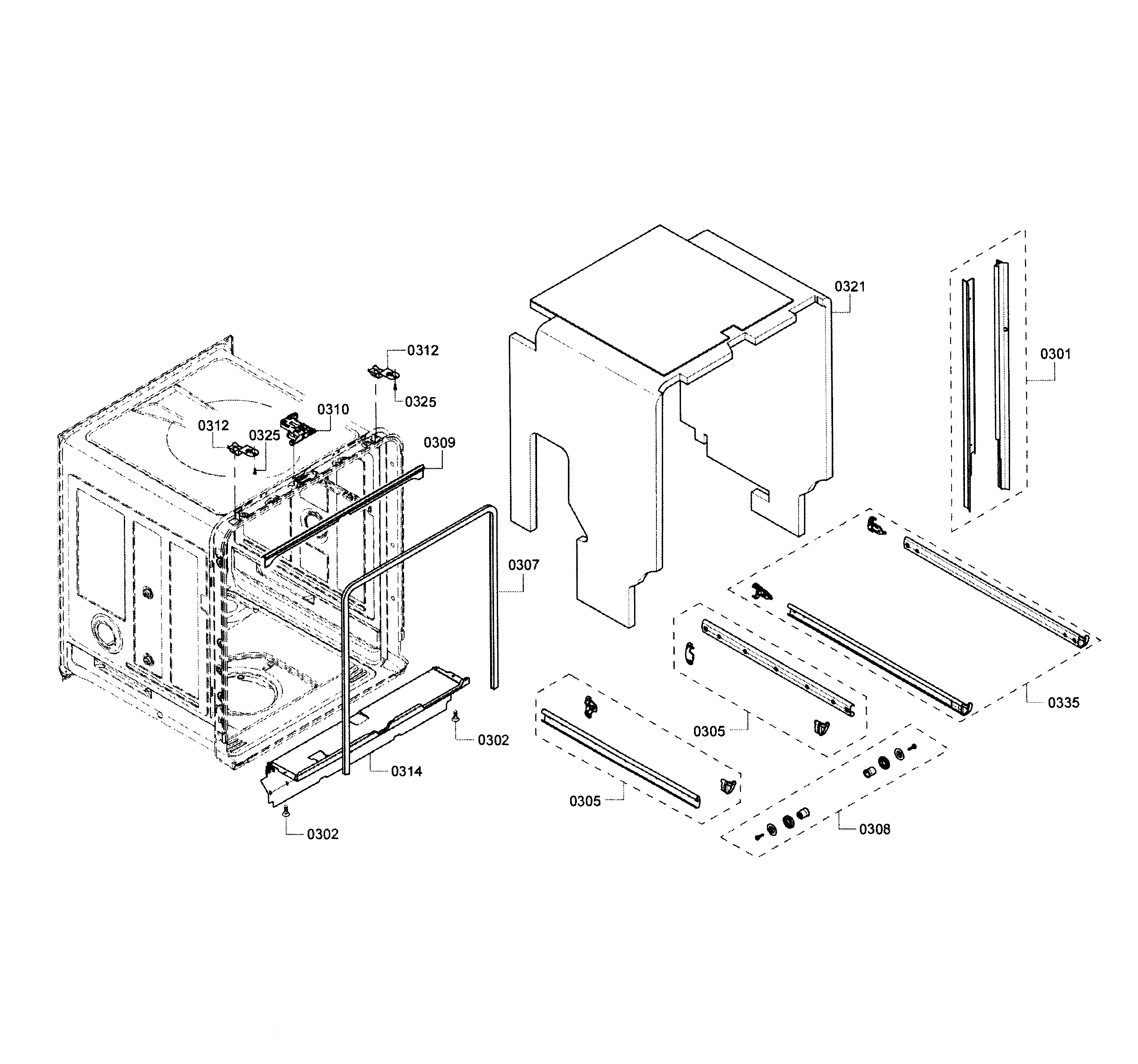 FRAME & CAVITY