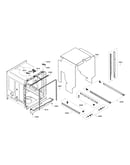 Frame & cavity