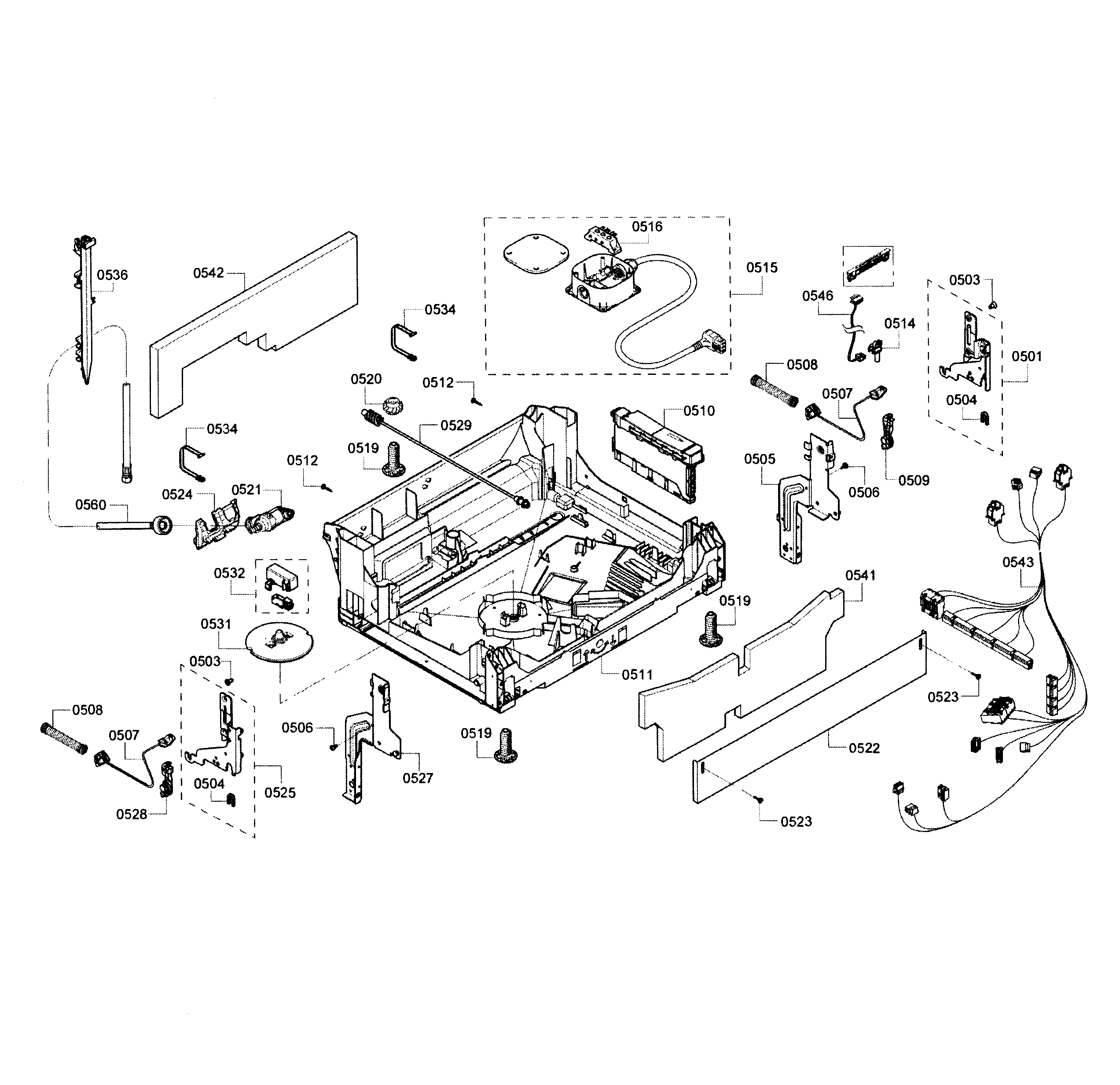 BASE ASSY