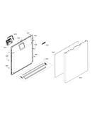 Door assy