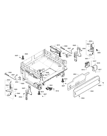 Base assy