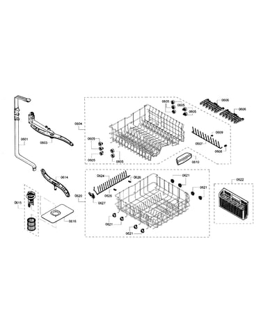 Rack assy