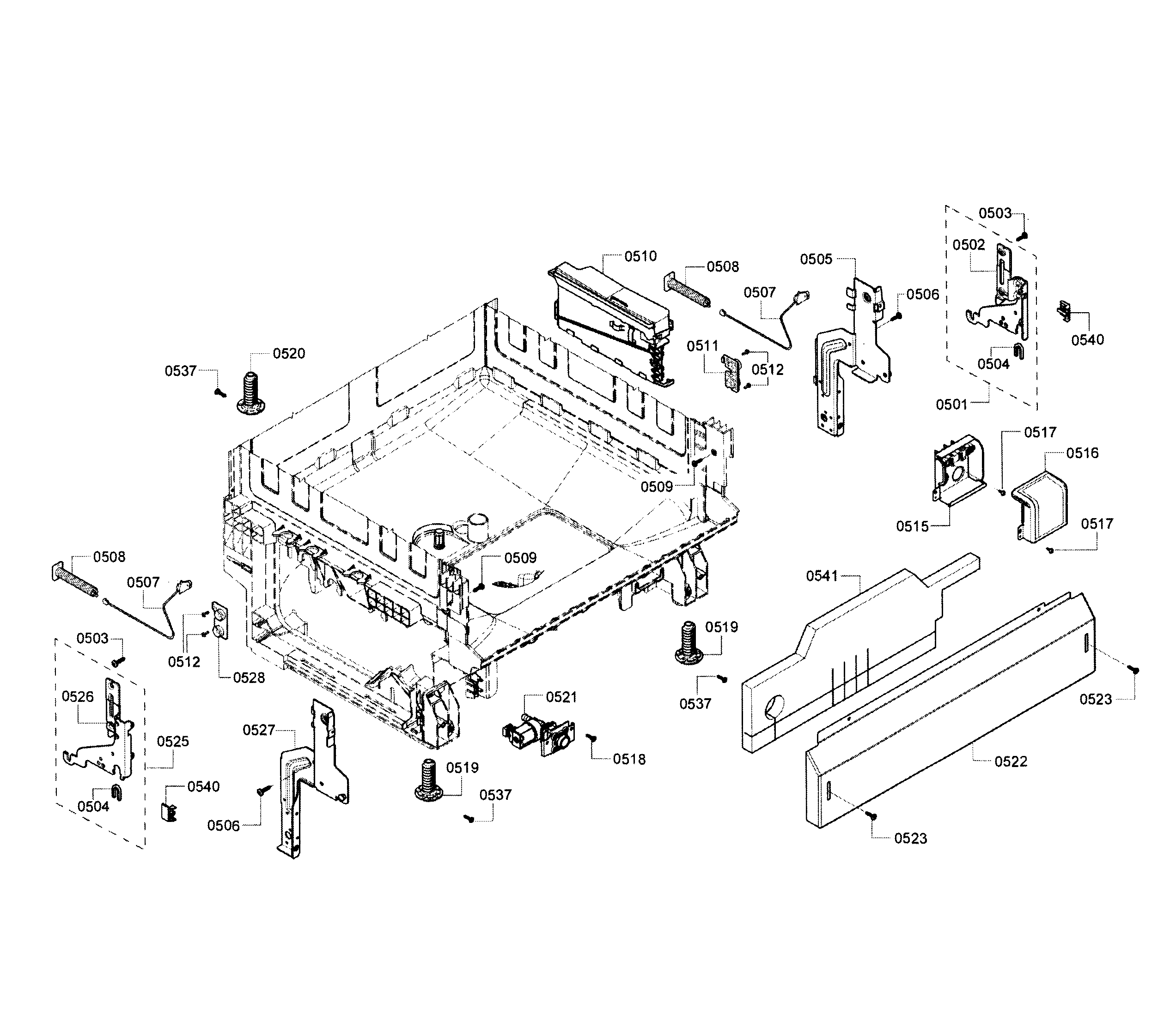 Base assy