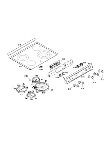 Cooktop