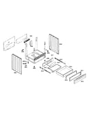 Frame & drawer